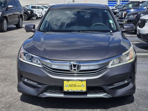 Used 2016 Honda Accord EX-L image 2