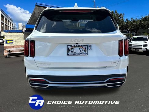 Used 2023 Kia Sorento SX Prestige AWD/4WD image 7