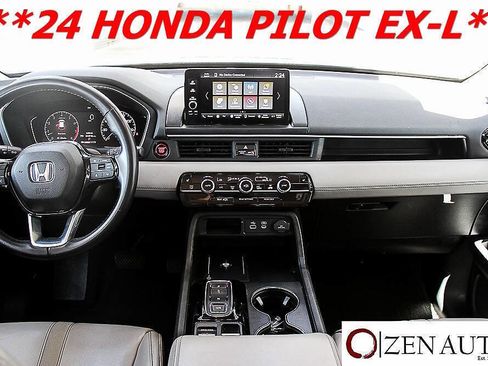 Used 2024 Honda Pilot EX-L image 14