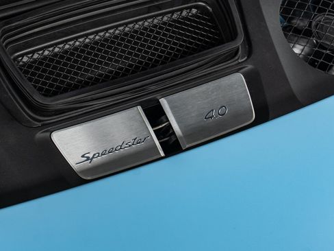 Certified 2019 Porsche 911 Speedster RWD image 14