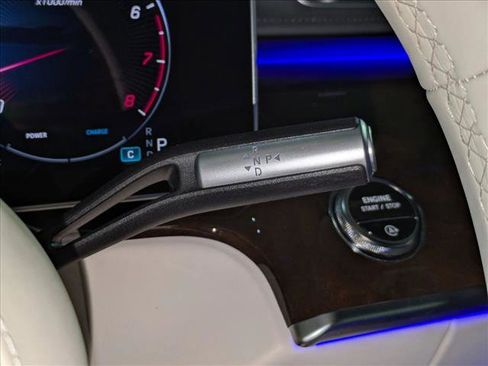 New 2026 Mercedes-Benz S 580 4MATIC Sedan image 12