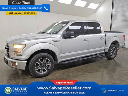 Used 2016 Ford F150 XLT w/ Equipment Group 302A Luxury
