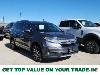 Used 2019 Honda Pilot Elite