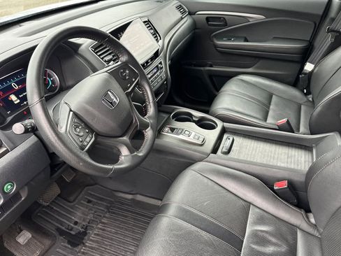 Certified 2022 Honda Pilot TrailSport image 10