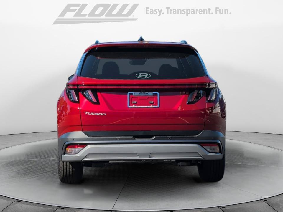 New 2026 Hyundai Tucson Limited FWD image 6