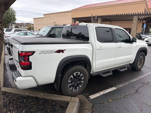 Used 2023 Nissan Frontier PRO-4X w/ Pro Convenience Package image 4