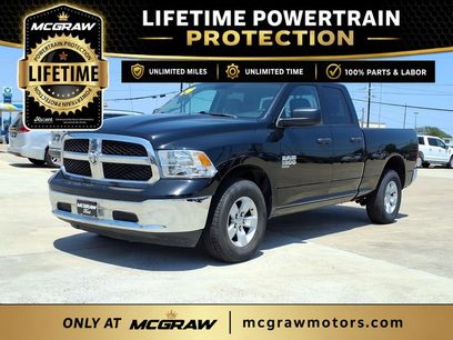 Used 2024 RAM 1500 Classic SLT