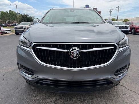 Used 2020 Buick Enclave Premium w/ Surround and Sites Package FWD image 7