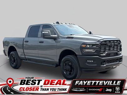 Used 2026 RAM 3500 Tradesman
