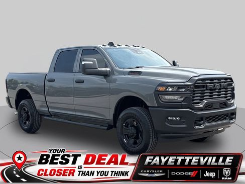 Used 2026 RAM 3500 Tradesman AWD/4WD image 1