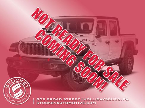 Used 2024 Jeep Gladiator Rubicon image 1