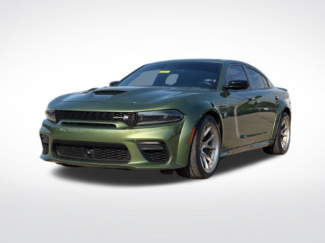 Used 2023 Dodge Charger Scat Pack RWD image 1