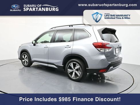 Used 2021 Subaru Forester Touring w/ Popular Package #2 image 5