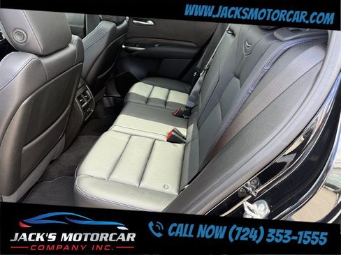 Used 2024 Cadillac XT4 Sport AWD/4WD image 29