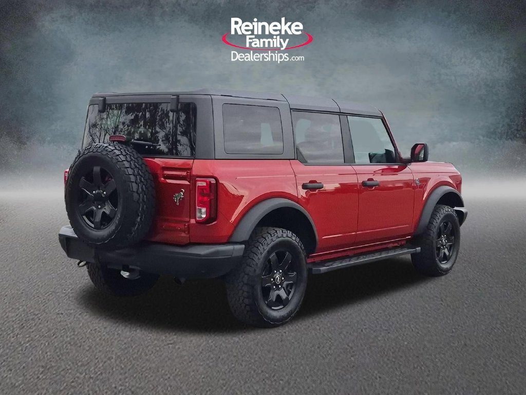 Used 2024 Ford Bronco Black Diamond AWD/4WD image 6