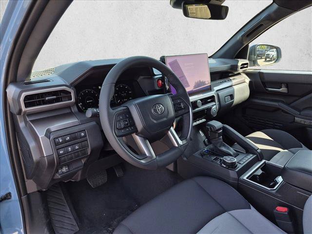 New 2026 Toyota Tacoma TRD Off-Road AWD/4WD image 3