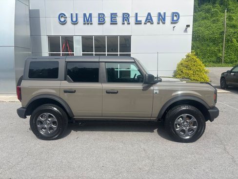 Used 2025 Ford Bronco Big Bend AWD/4WD image 4