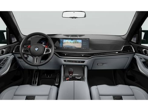 New 2026 BMW X5 M Competition w/ Executive Package image 7