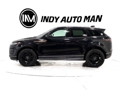 Used 2021 Land Rover Range Rover Evoque R-Dynamic S image 7