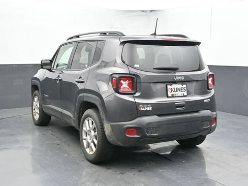 Used 2021 Jeep Renegade Latitude w/ Convenience Group AWD/4WD image 10