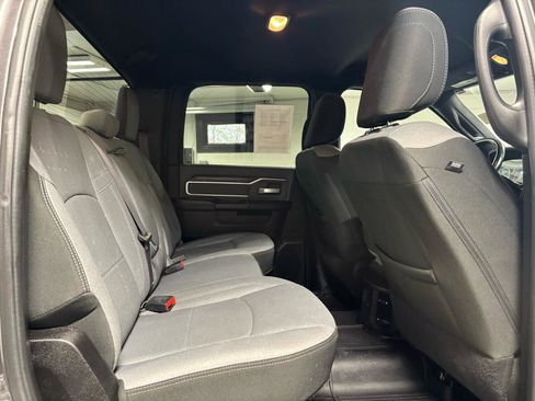 Used 2022 RAM 2500 Big Horn w/ Level A Equipment Group image 18