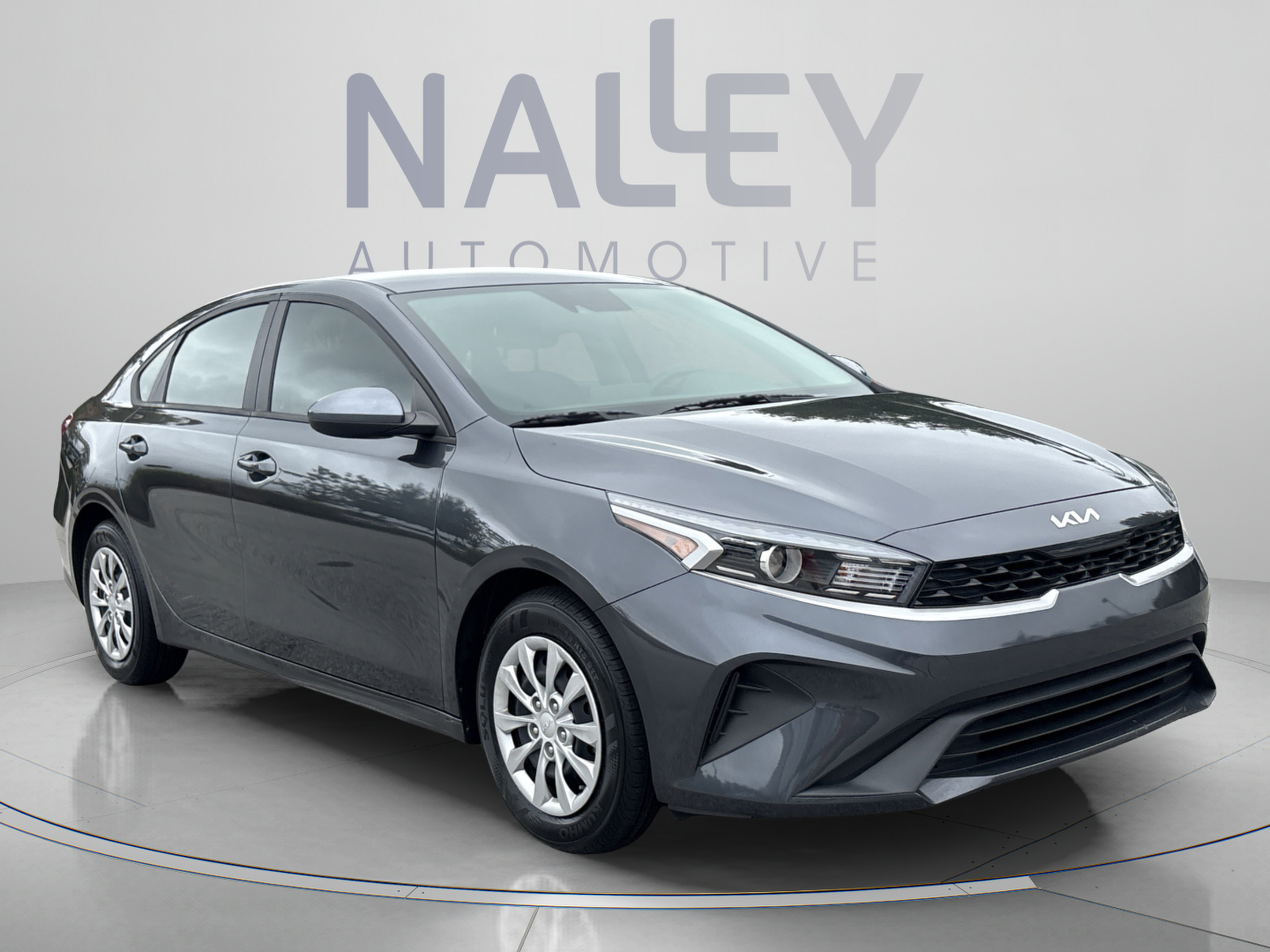Certified 2024 Kia Forte LX FWD image 7