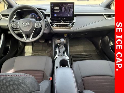 Certified 2025 Toyota Corolla SE w/ SE Premium Package image 11