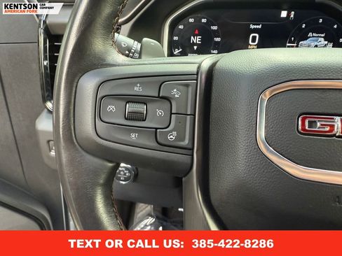 Used 2022 GMC Sierra 1500 AT4 w/ AT4 Premium Package image 20