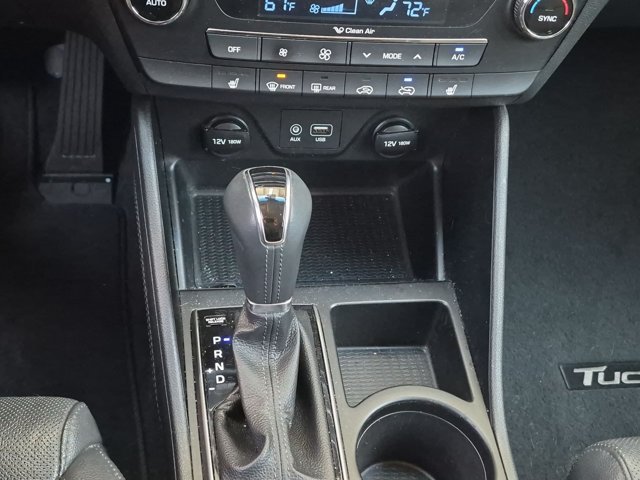 Used 2017 Hyundai Tucson Limited FWD image 10