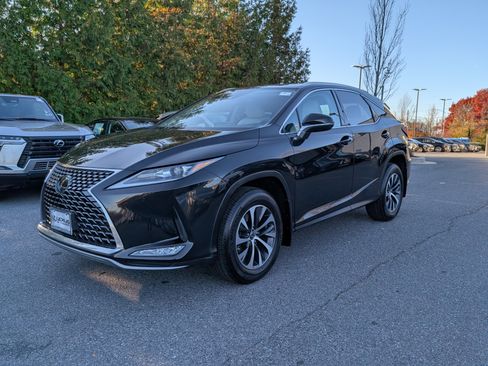 Certified 2022 Lexus RX 350 AWD w/ Premium Package image 7
