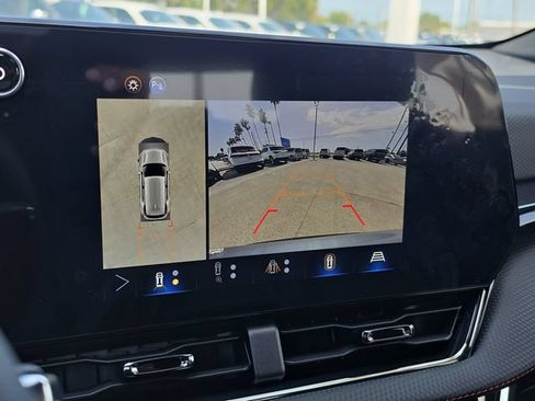 New 2026 Chevrolet Equinox RS w/ Convenience Package III FWD image 25