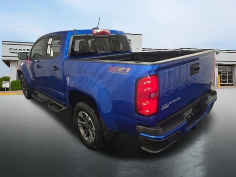 Used 2021 Chevrolet Colorado Z71 w/ Safety Package image 5