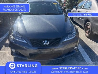 Used 2010 Lexus IS 350C w/ Luxury Pkg