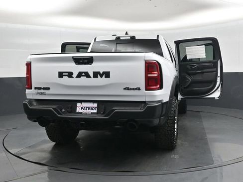 New 2026 RAM 1500 RHO w/ RHO Level 1 Equipment Group image 48