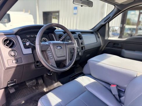 Used 2013 Ford F150 XL w/ Trailer Tow Pkg image 11