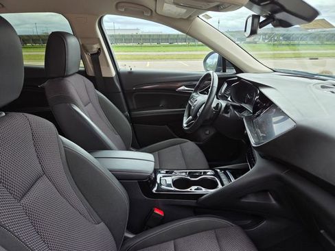 Used 2023 Buick Envision Preferred AWD/4WD image 35