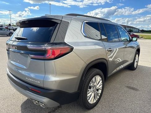 New 2026 GMC Acadia Elevation w/ Elevation Premium Package FWD image 5