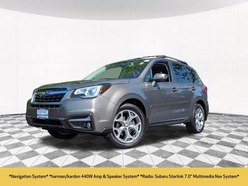 Used 2018 Subaru Forester 2.5i Touring AWD/4WD image 2