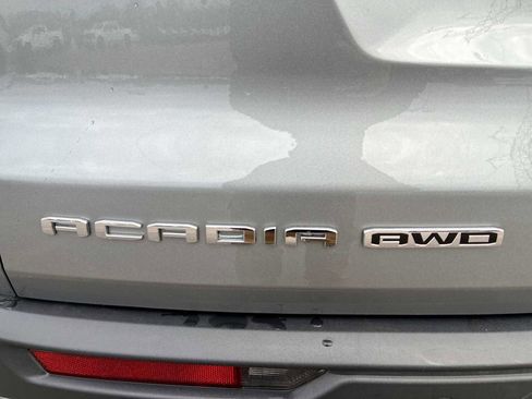 Certified 2025 GMC Acadia Elevation w/ Elevation Premium Package image 32