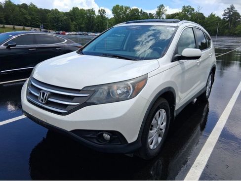 Used 2013 Honda CR-V EX-L image 2