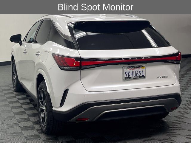 Certified 2024 Lexus RX 350 Premium w/ Cold Area Package FWD image 7