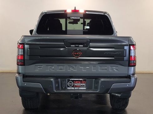 New 2026 Nissan Frontier PRO-4X w/ Pro-4x Convenience Package image 27
