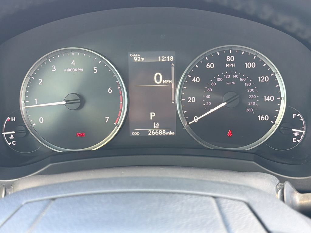 Certified 2023 Lexus IS 300 w/ Comfort Package RWD image 25