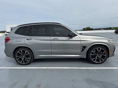 Used 2021 BMW X3 M w/ Competition Package image 4