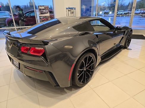 Used 2017 Chevrolet Corvette Grand Sport image 6