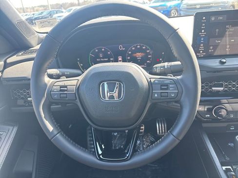 New 2026 Honda Accord Sport image 27