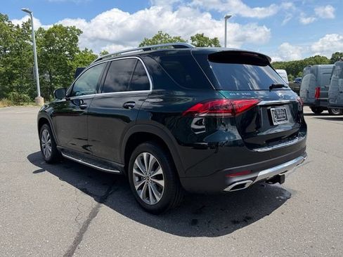 Used 2020 Mercedes-Benz GLE 350 4MATIC image 5