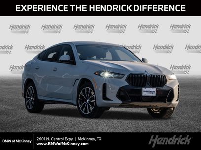 Used 2025 BMW X6 xDrive40i w/ Executive Package