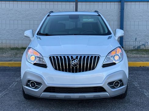 Used 2016 Buick Encore Leather image 2