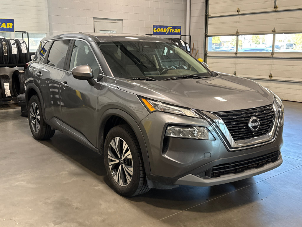 Used 2023 Nissan Rogue SV AWD/4WD image 3